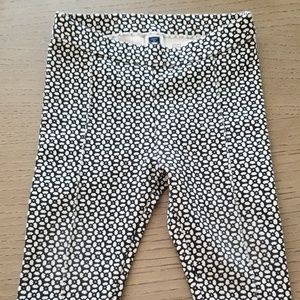 Janie and Jack floral pants